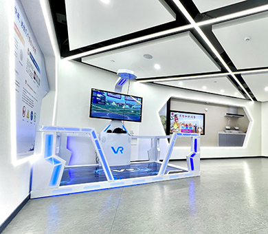 高新投三江企業(yè)科普展廳正式向社會(huì)公眾開放！