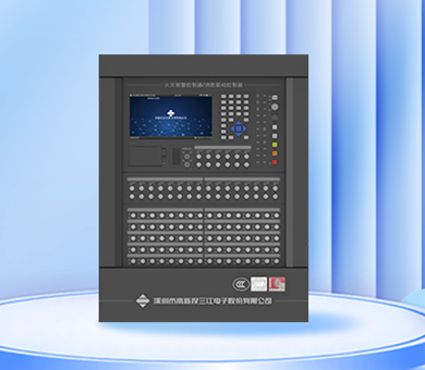 【新品上市】 | 強勁帶載、操作簡便！新一代壁掛式火報主機A108隆重推出！