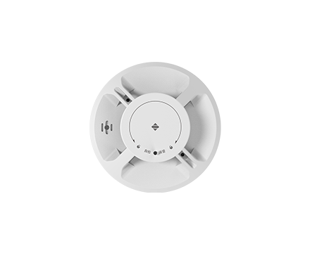 獨(dú)立式光電感煙火災(zāi)探測(cè)報(bào)警器