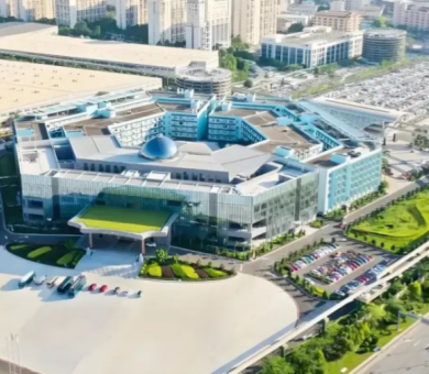 工業(yè)消防系統(tǒng)廠家高新投三江，致力于構(gòu)建出安全可靠的生產(chǎn)環(huán)境