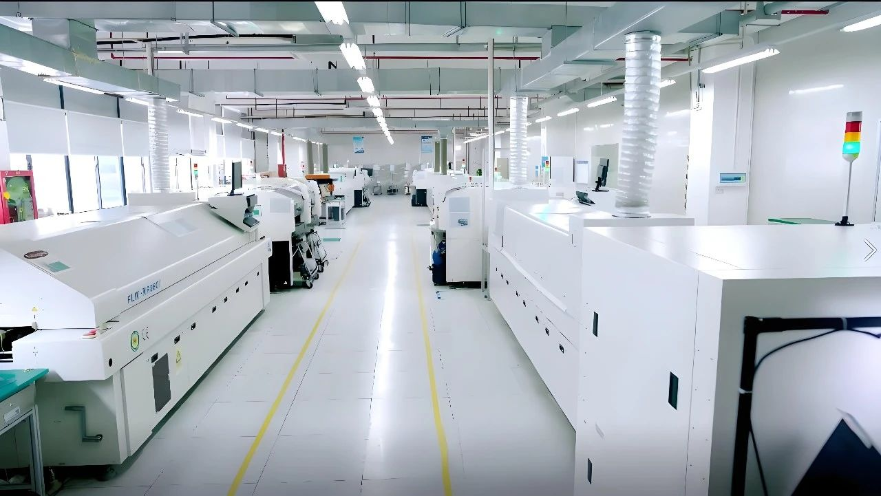 高新投三江工業(yè)消防解決方案護航工業(yè)領域高質量發(fā)展