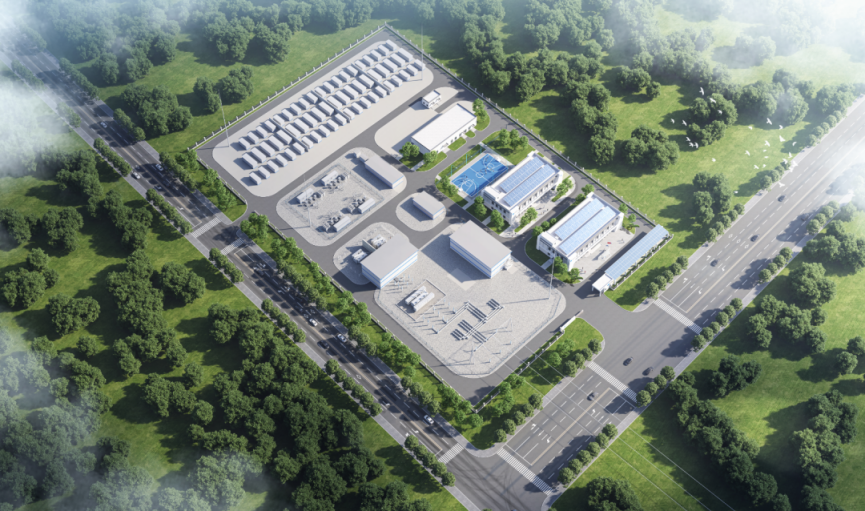 電力消防安全解決方案提供企業(yè)高新投三江——經(jīng)典案例
